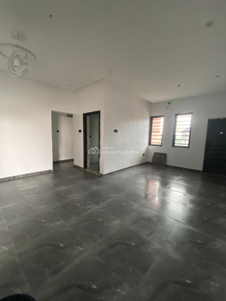 Newly Built Upstairs, Goodnews Estate, Sangotedo, Ajah, Lagos, Flat / Apartment for Rent