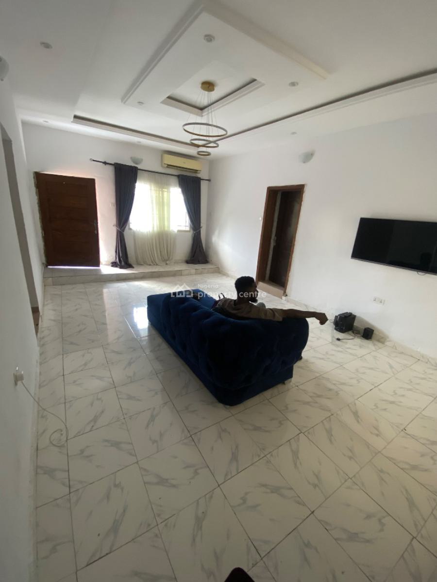 Luxury 3 Bedroom Apartment, Located in Secured Environment, Muniru Estate, Ogombo, Ajah, Lagos, Flat / Apartment for Rent