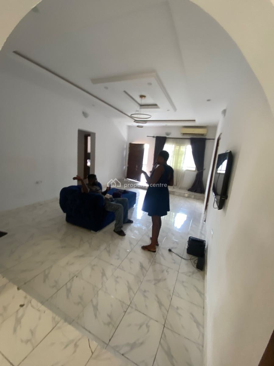 Luxury 3 Bedroom Apartment, Located in Secured Environment, Muniru Estate, Ogombo, Ajah, Lagos, Flat / Apartment for Rent