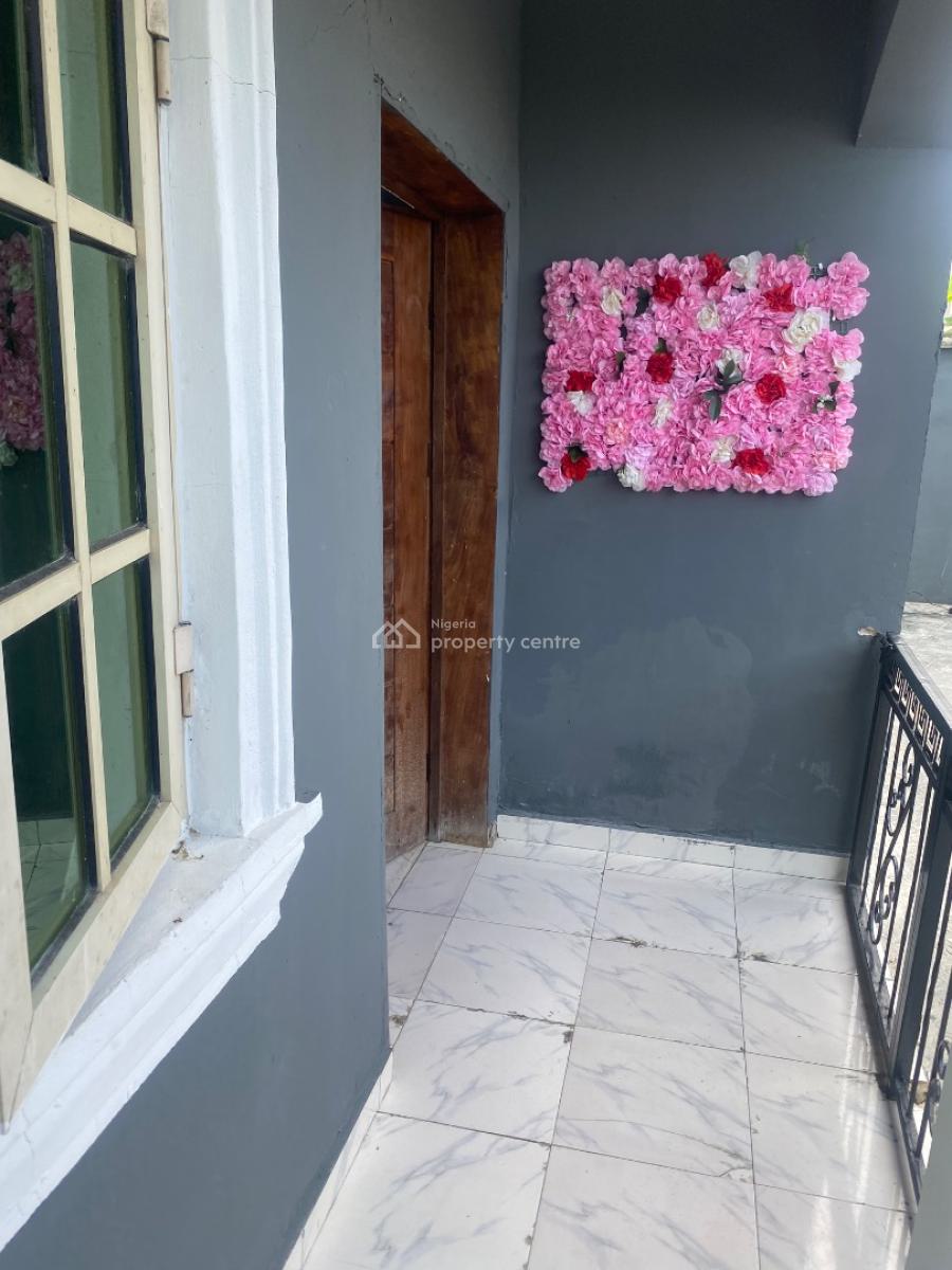 Luxury 3 Bedroom Apartment, Located in Secured Environment, Muniru Estate, Ogombo, Ajah, Lagos, Flat / Apartment for Rent