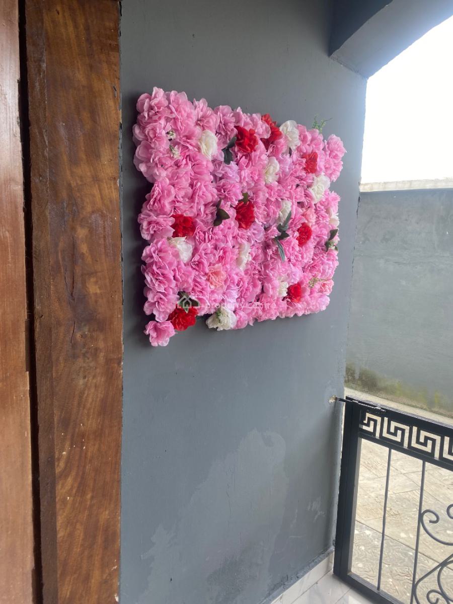 Luxury 3 Bedroom Apartment, Located in Secured Environment, Muniru Estate, Ogombo, Ajah, Lagos, Flat / Apartment for Rent