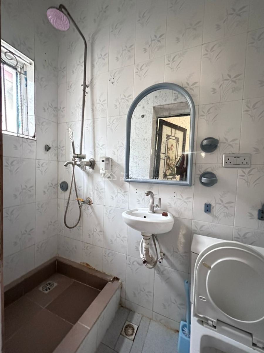 Spacious 2 Bedroom Apartment, By Isma, Ologolo, Lekki, Lagos, House for Rent