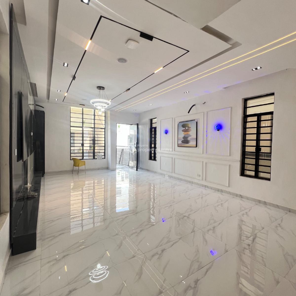 5 Bed&bq  380 Million, Ikota, Lekki, Lagos, Detached Duplex for Sale