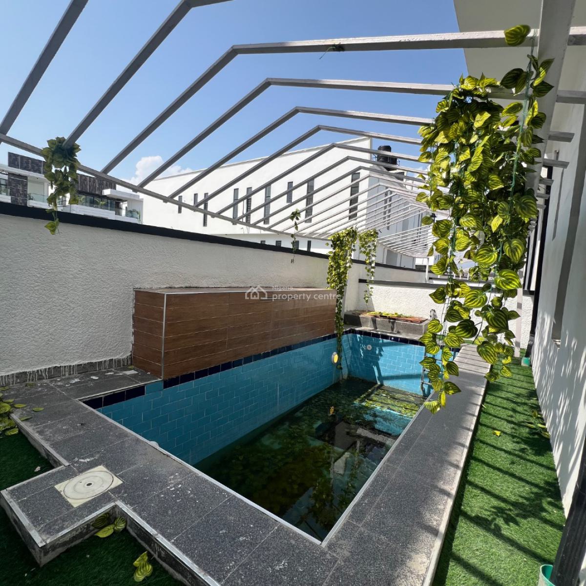 5 Bed&bq  380 Million, Ikota, Lekki, Lagos, Detached Duplex for Sale