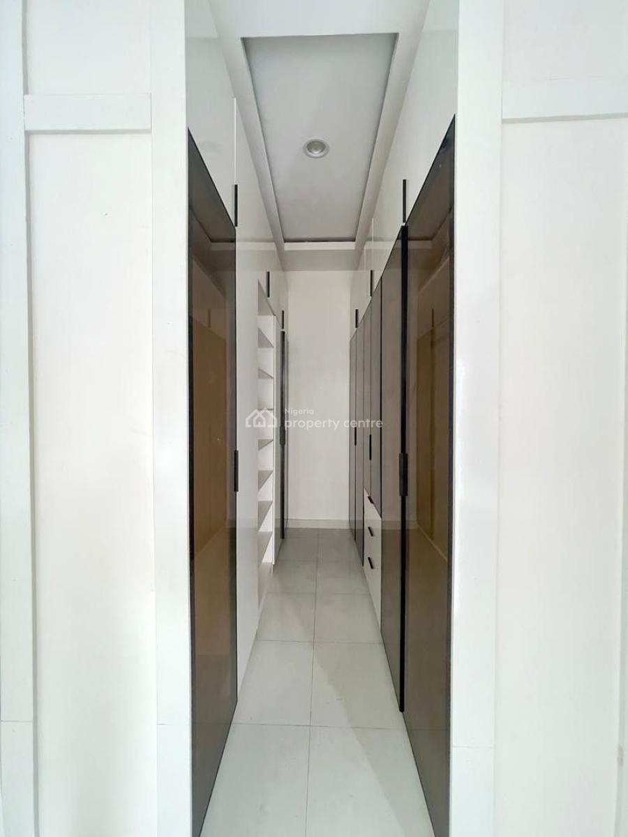 5 Bed Detached Duplex with Swimming Pool and Bq, 2nd Toll Gate, Lekki, Lagos, Detached Duplex for Sale