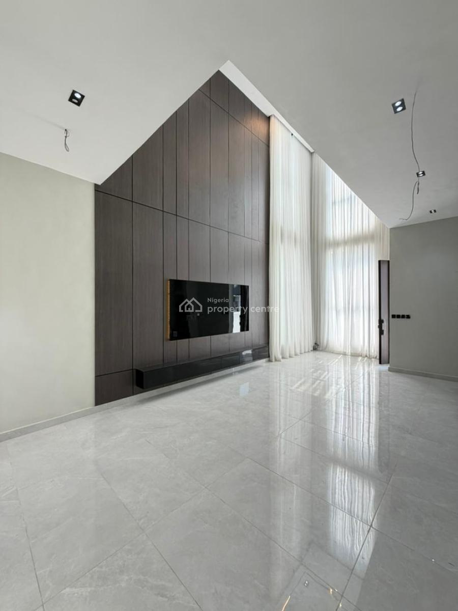 Beautifully Crafted 5-bedroom Fully Detached Duplex, Orchid, Lekki, Lagos, Detached Duplex for Sale
