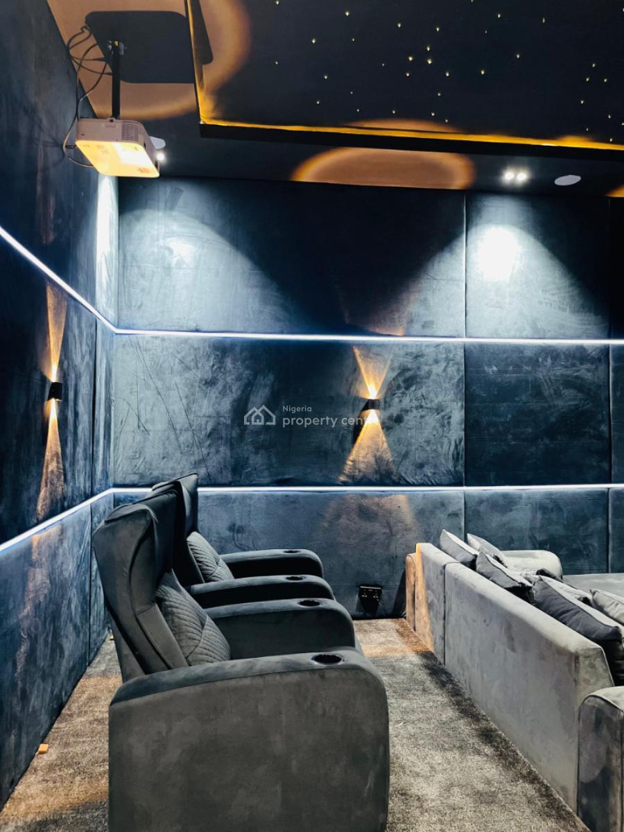 4 Bedroom Terraced Duplex, Ikate Lagos, Lekki, Lagos, Terraced Duplex for Rent