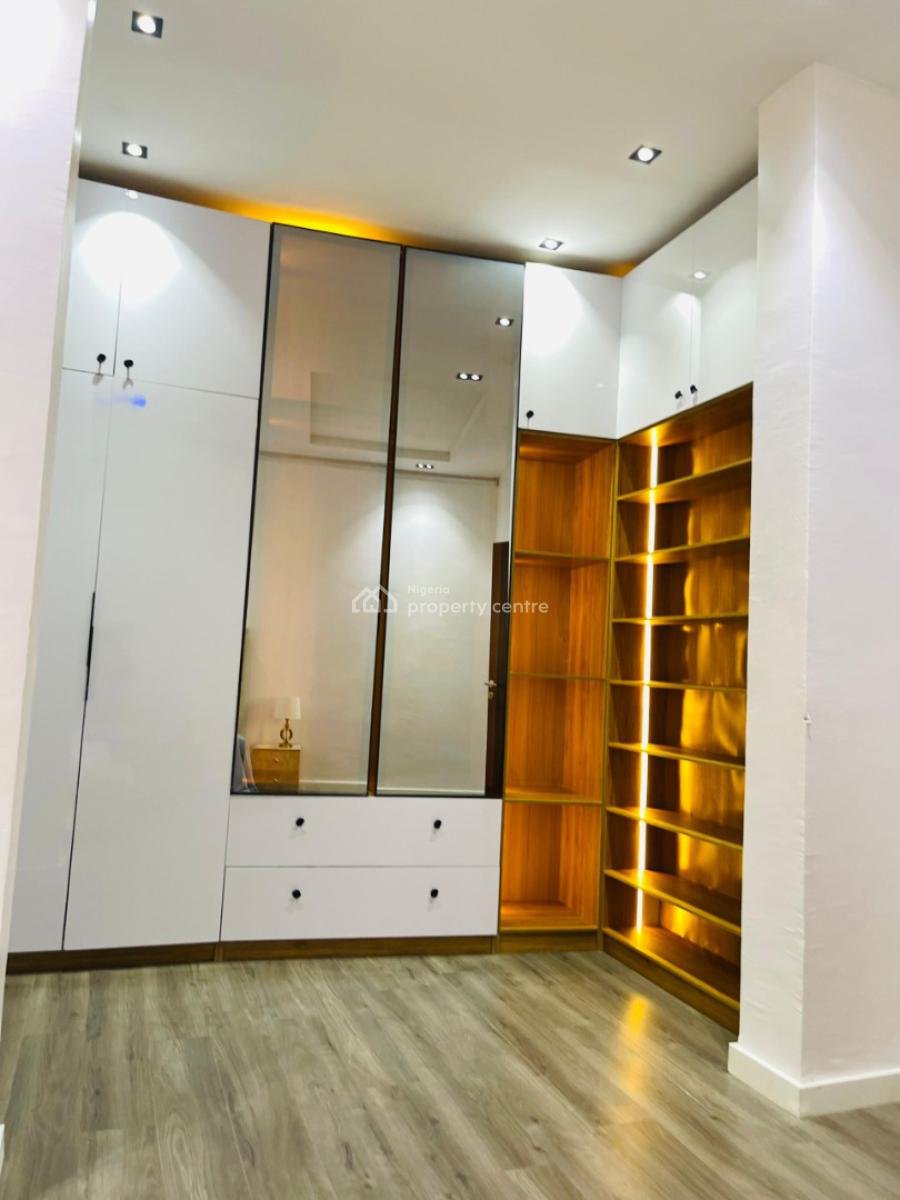 4 Bedroom Terraced Duplex, Ikate Lagos, Lekki, Lagos, Terraced Duplex for Rent