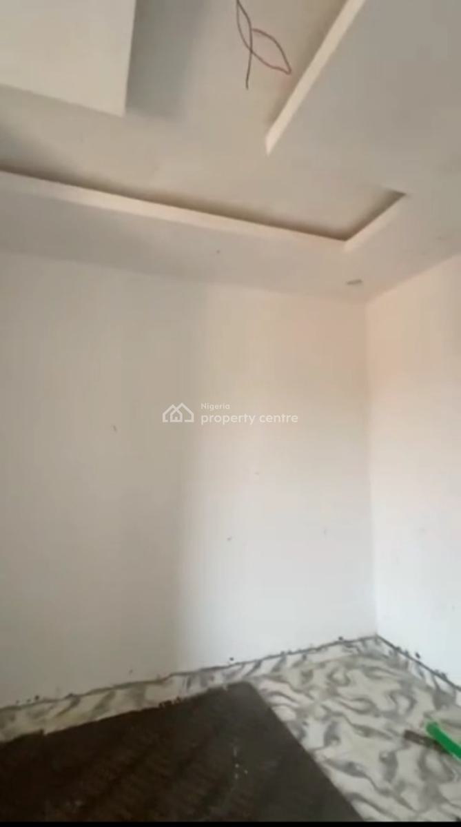 Spacious Mini Up N Down Flat with 2t1b  All *(tilled Pop  Kitchen Cabi, in a Well Secured Gated Environment @ Sawmail Gbagada Lagos*, Soluyi, Gbagada, Lagos, Mini Flat (room and Parlour) for Rent