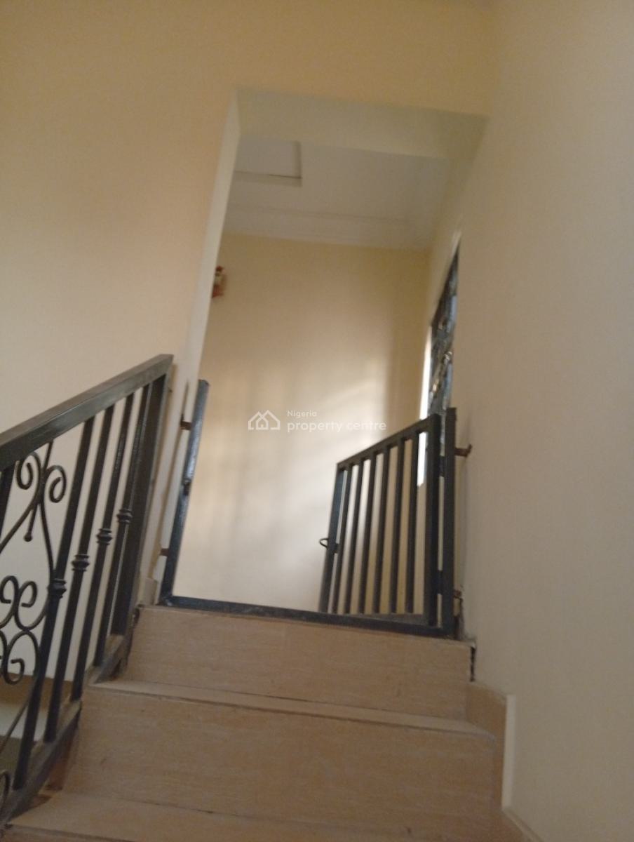 Sharp 4 Bedroom Duplex with One Bedroom Bq, Lokogoma District, Abuja, Detached Duplex for Rent