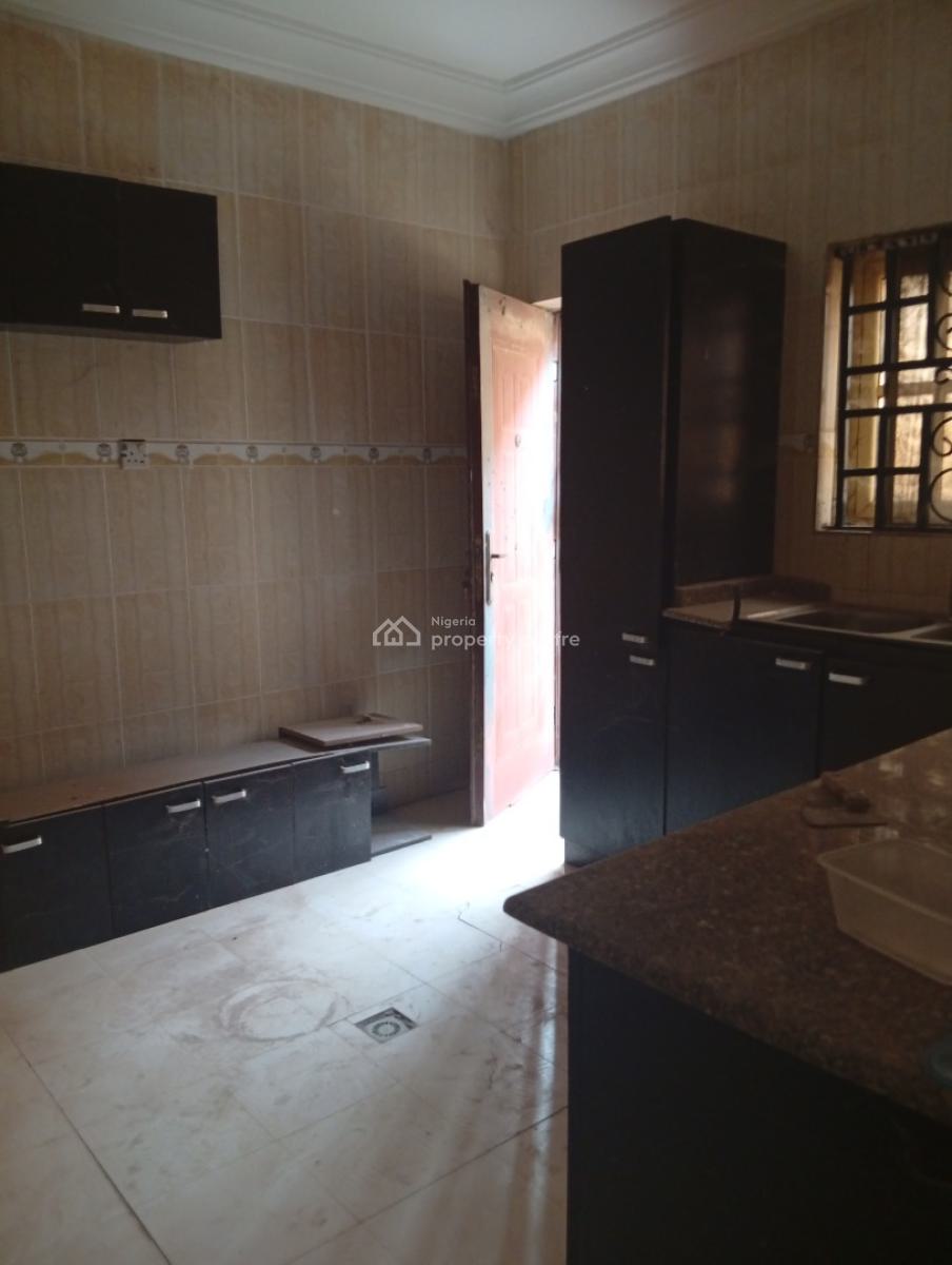 Sharp 4 Bedroom Duplex with One Bedroom Bq, Lokogoma District, Abuja, Detached Duplex for Rent