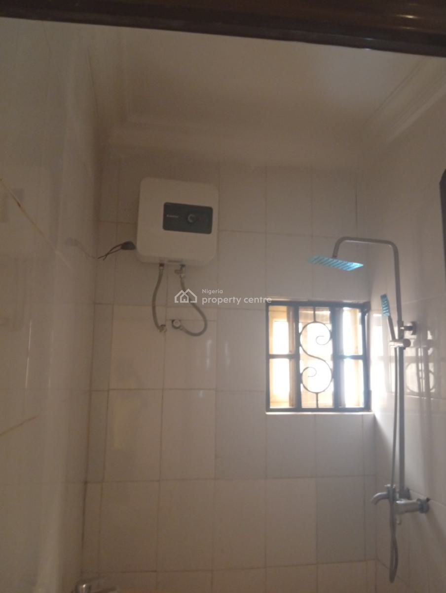 Sharp 4 Bedroom Duplex with One Bedroom Bq, Lokogoma District, Abuja, Detached Duplex for Rent