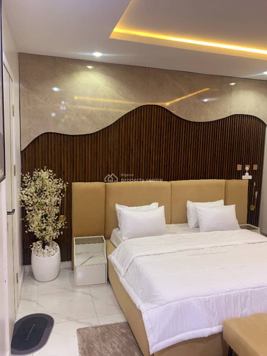 Luxuriously 2 Bedroom Fully Furnished Apartment, Chisco Ikate, Lekki Phase 1, Lekki, Lagos, Flat / Apartment Short Let