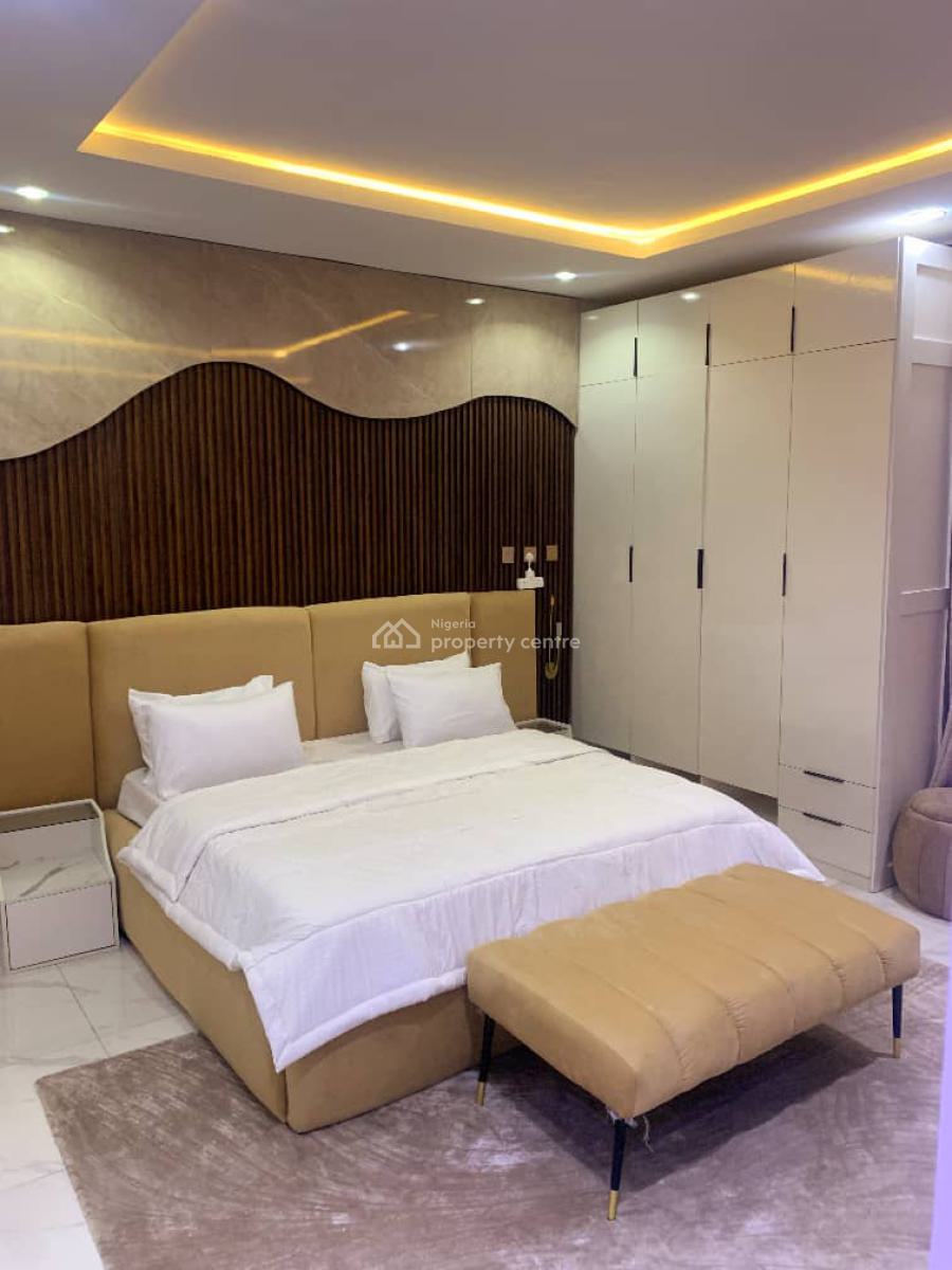 Luxuriously 2 Bedroom Fully Furnished Apartment, Chisco Ikate, Lekki Phase 1, Lekki, Lagos, Flat / Apartment Short Let