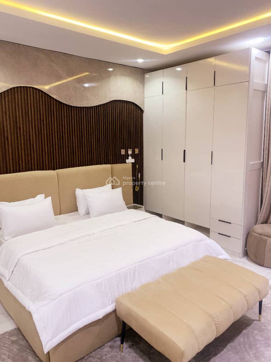 Luxuriously 2 Bedroom Fully Furnished Apartment, Chisco Ikate, Lekki Phase 1, Lekki, Lagos, Flat / Apartment Short Let