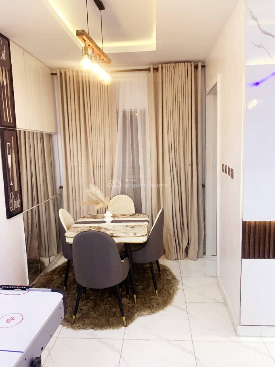 Luxuriously 2 Bedroom Fully Furnished Apartment, Chisco Ikate, Lekki Phase 1, Lekki, Lagos, Flat / Apartment Short Let
