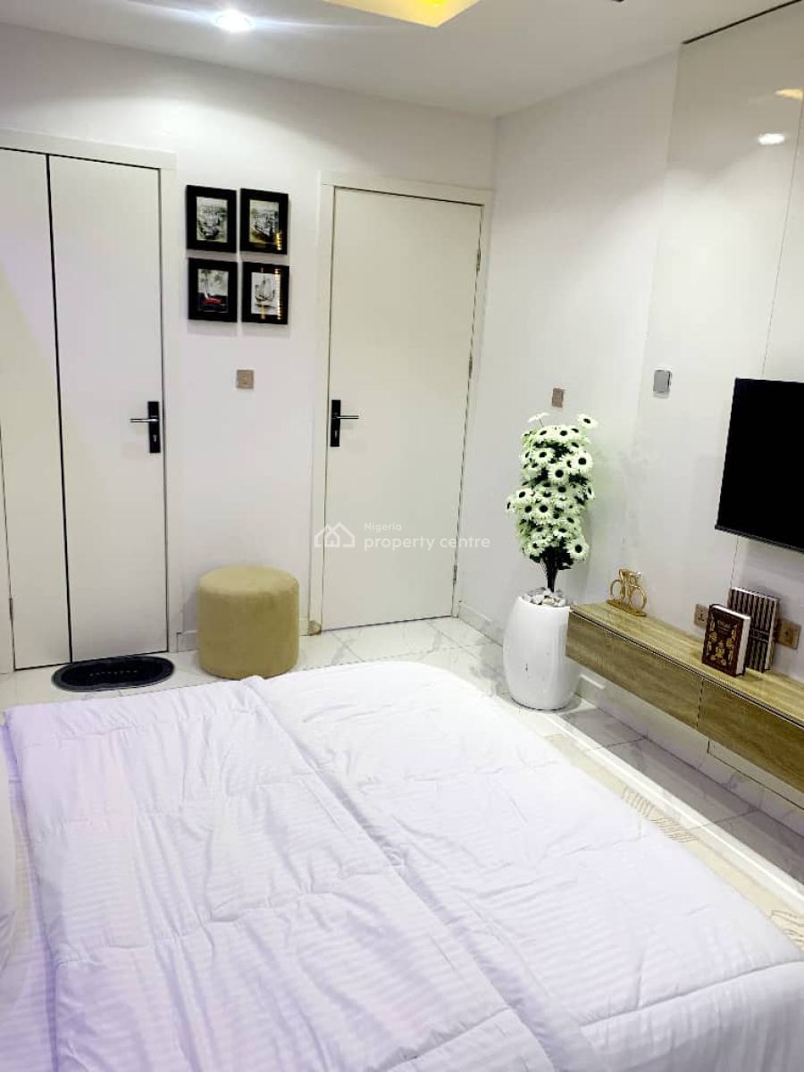 Luxuriously 2 Bedroom Fully Furnished Apartment, Chisco Ikate, Lekki Phase 1, Lekki, Lagos, Flat / Apartment Short Let