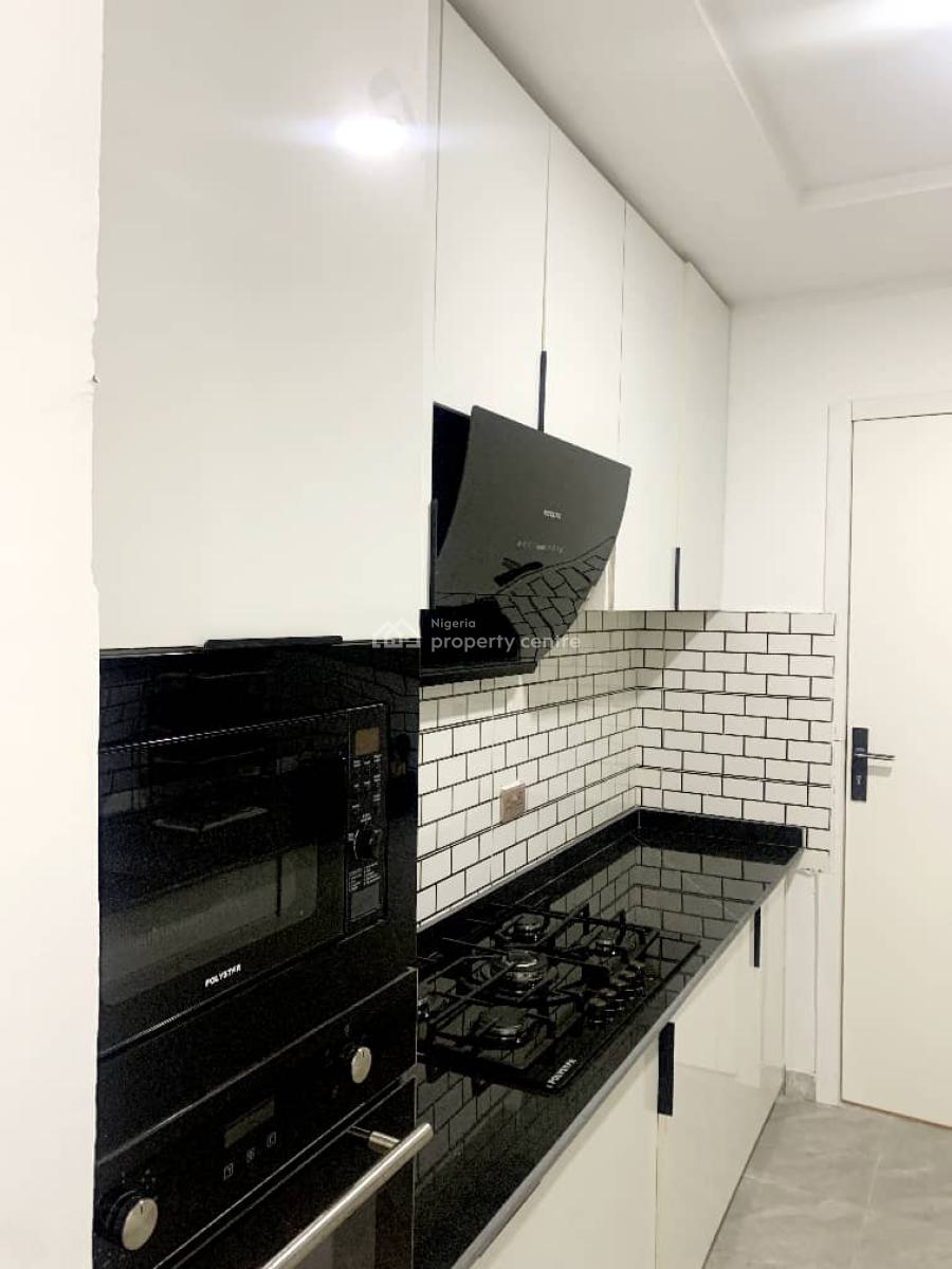 Luxuriously 2 Bedroom Fully Furnished Apartment, Chisco Ikate, Lekki Phase 1, Lekki, Lagos, Flat / Apartment Short Let