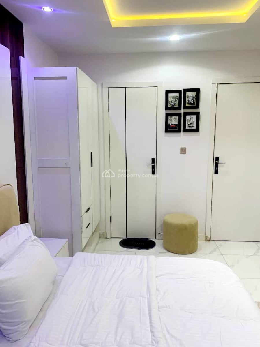 Luxuriously 2 Bedroom Fully Furnished Apartment, Chisco Ikate, Lekki Phase 1, Lekki, Lagos, Flat / Apartment Short Let