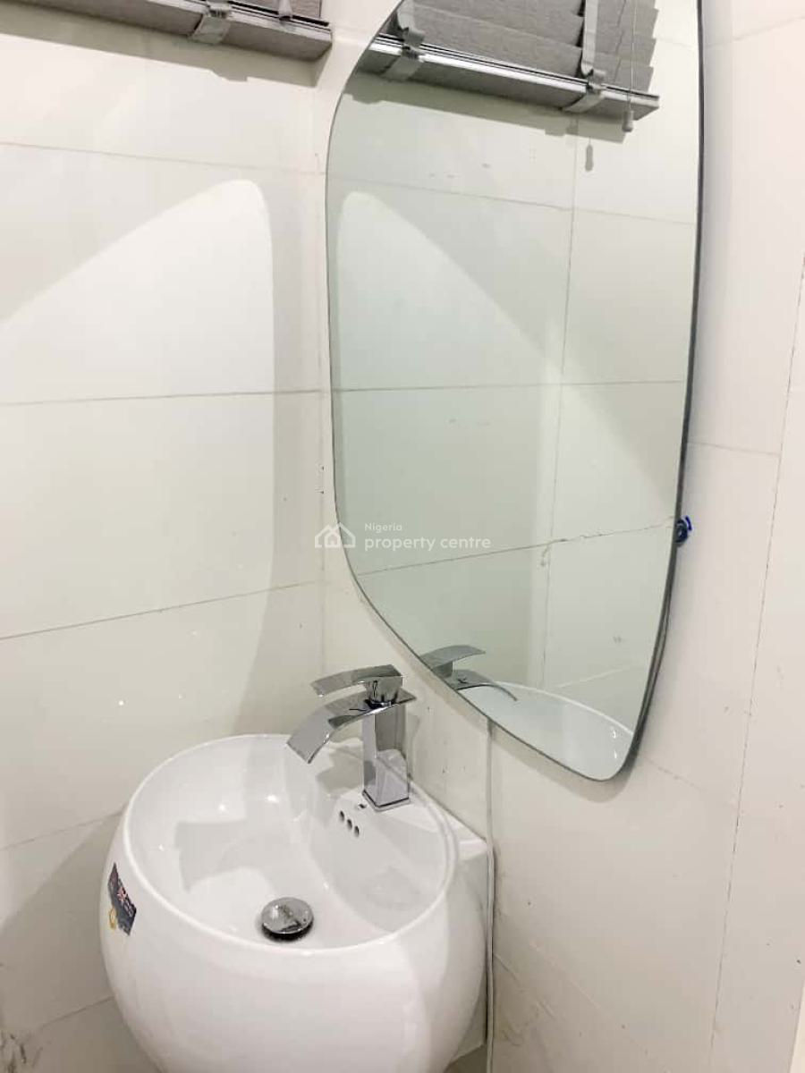 Luxuriously 2 Bedroom Fully Furnished Apartment, Chisco Ikate, Lekki Phase 1, Lekki, Lagos, Flat / Apartment Short Let