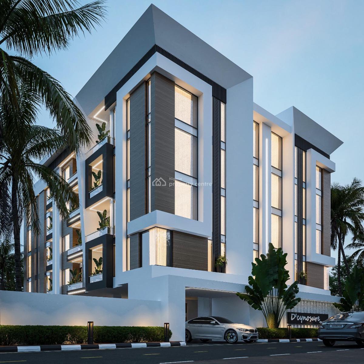 Exquisite 2 Bedroom Apartment, Lekki Phase 1, Lekki Phase 1, Lekki, Lagos, Flat / Apartment for Sale