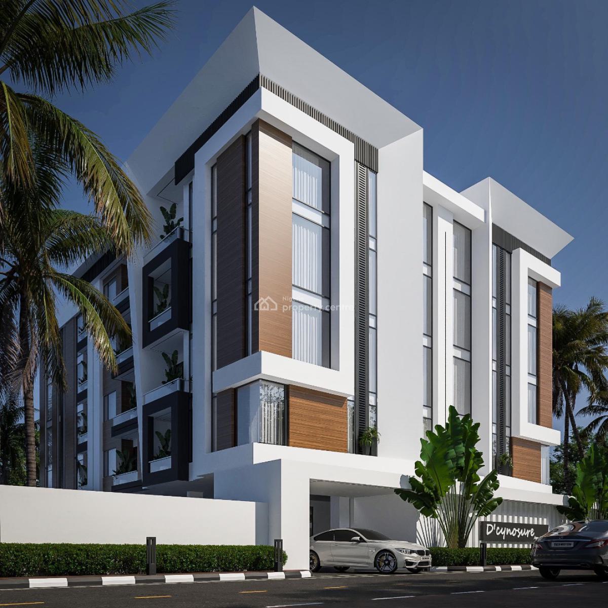 Exquisite 2 Bedroom Apartment, Lekki Phase 1, Lekki Phase 1, Lekki, Lagos, Flat / Apartment for Sale