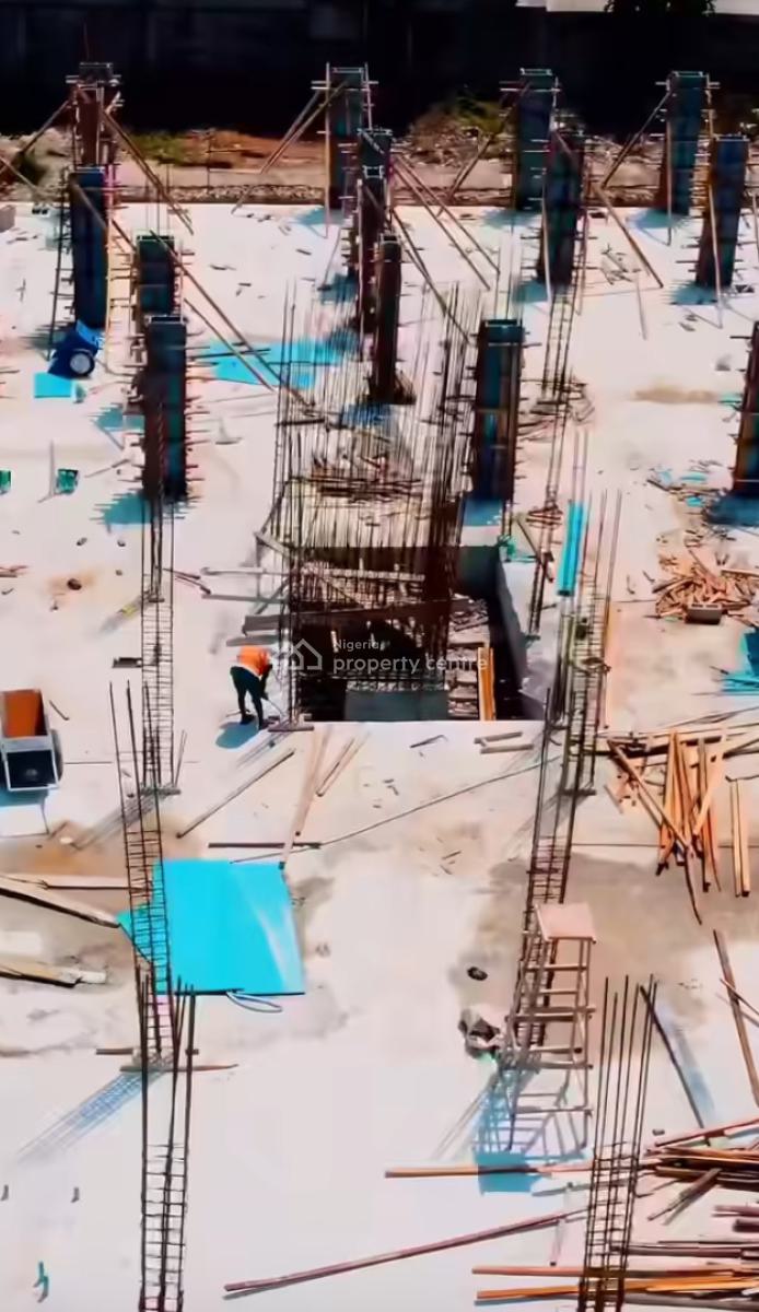 Exquisite 2 Bedroom Apartment, Lekki Phase 1, Lekki Phase 1, Lekki, Lagos, Flat / Apartment for Sale