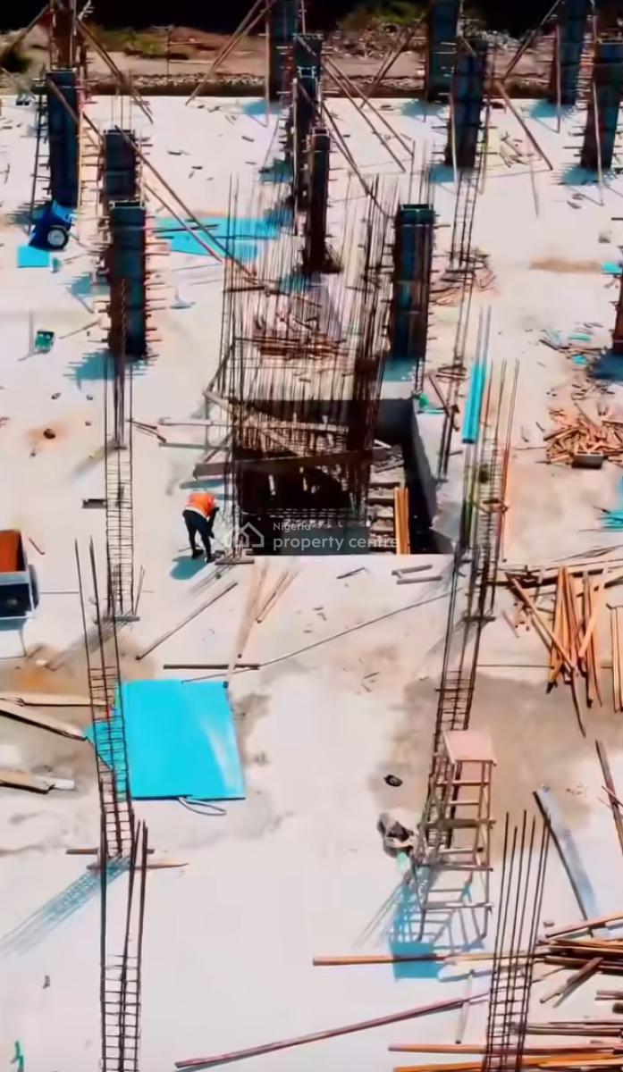 Exquisite 2 Bedroom Apartment, Lekki Phase 1, Lekki Phase 1, Lekki, Lagos, Flat / Apartment for Sale