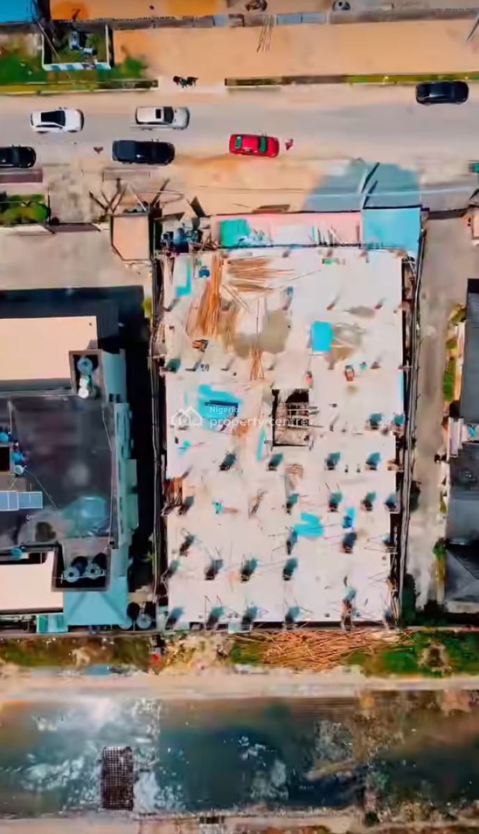 Exquisite 2 Bedroom Apartment, Lekki Phase 1, Lekki Phase 1, Lekki, Lagos, Flat / Apartment for Sale