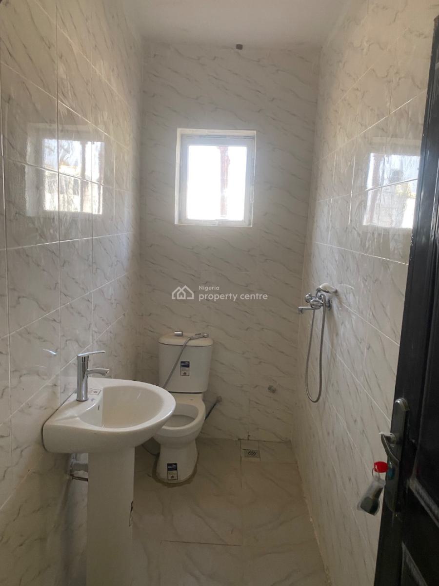 Luxury 3 Bedroom Duplex with Bq with Fcda Cofo Allocation, Nis Estate, Kyami, Abuja, Semi-detached Duplex for Sale