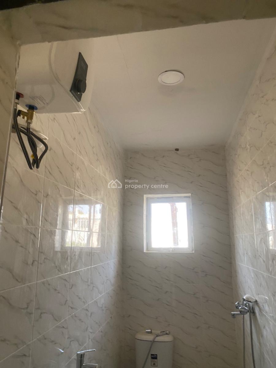 Luxury 3 Bedroom Duplex with Bq with Fcda Cofo Allocation, Nis Estate, Kyami, Abuja, Semi-detached Duplex for Sale