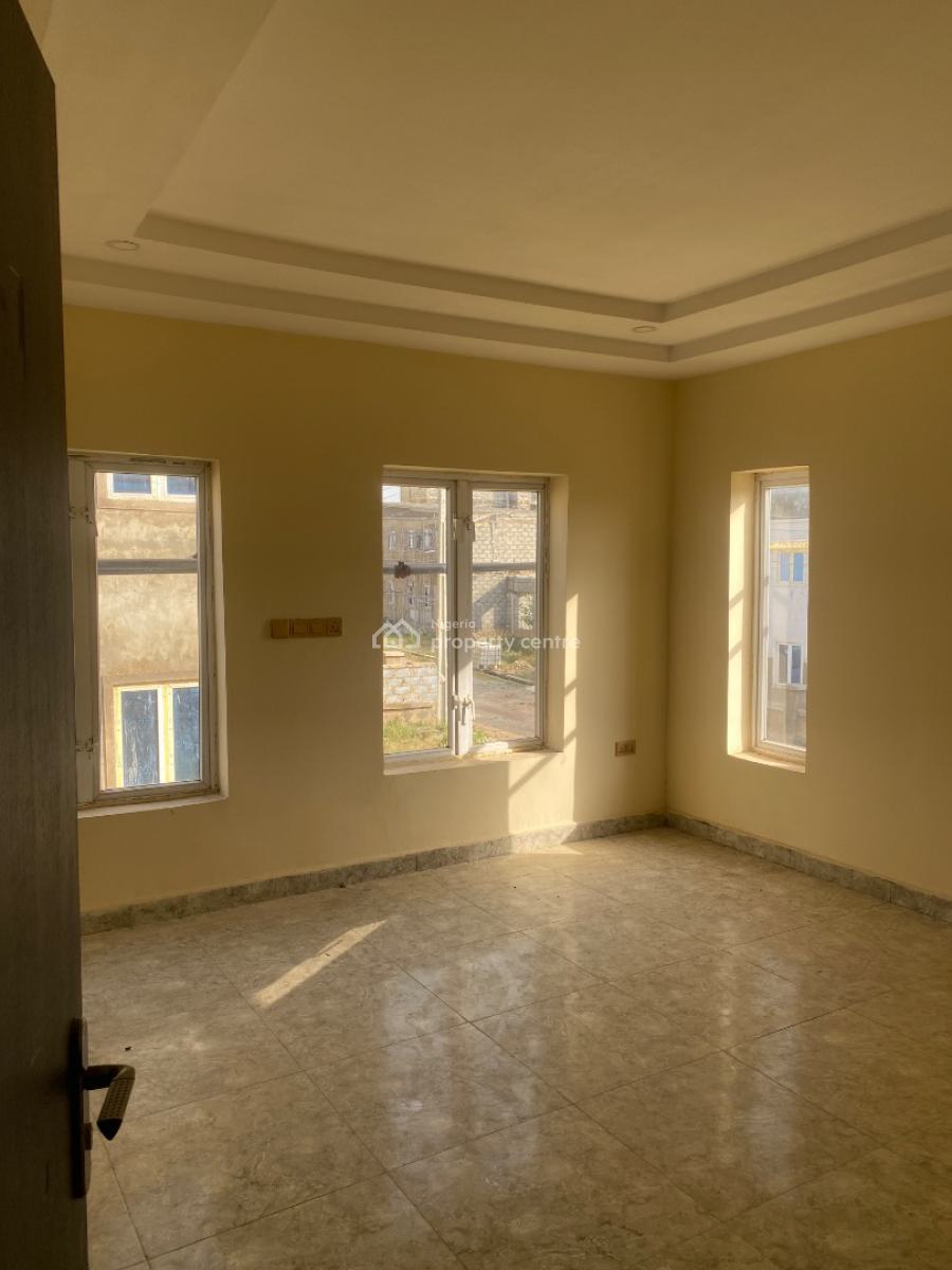 Luxury 3 Bedroom Duplex with Bq with Fcda Cofo Allocation, Nis Estate, Kyami, Abuja, Semi-detached Duplex for Sale