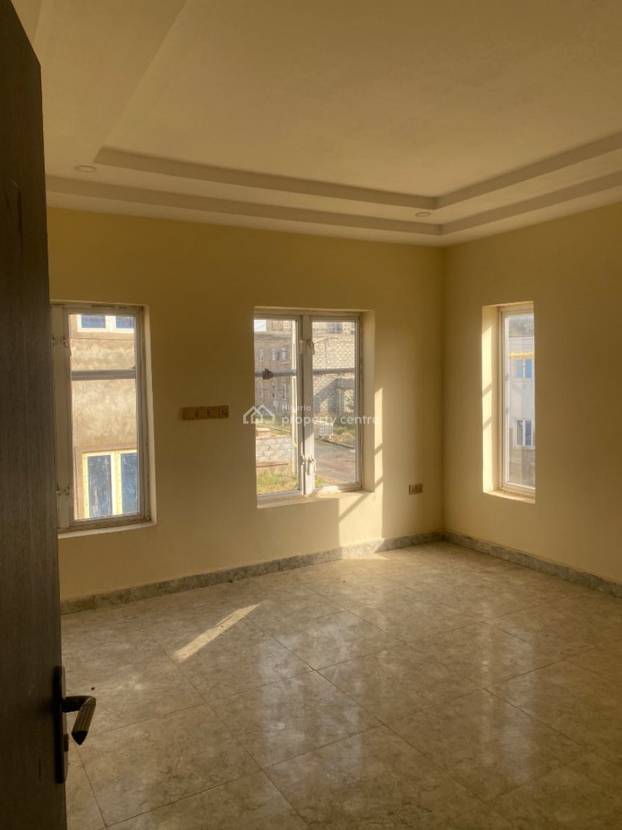 Luxury 3 Bedroom Duplex with Bq with Fcda Cofo Allocation, Nis Estate, Kyami, Abuja, Semi-detached Duplex for Sale