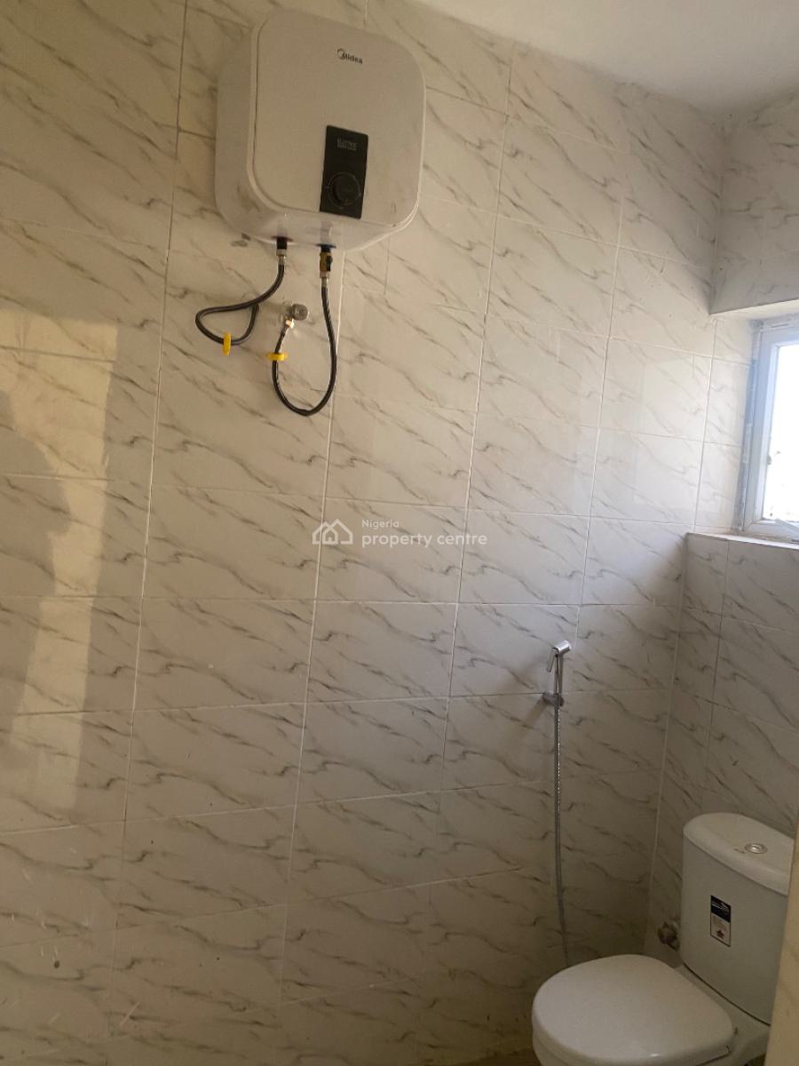 Luxury 3 Bedroom Duplex with Bq with Fcda Cofo Allocation, Nis Estate, Kyami, Abuja, Semi-detached Duplex for Sale