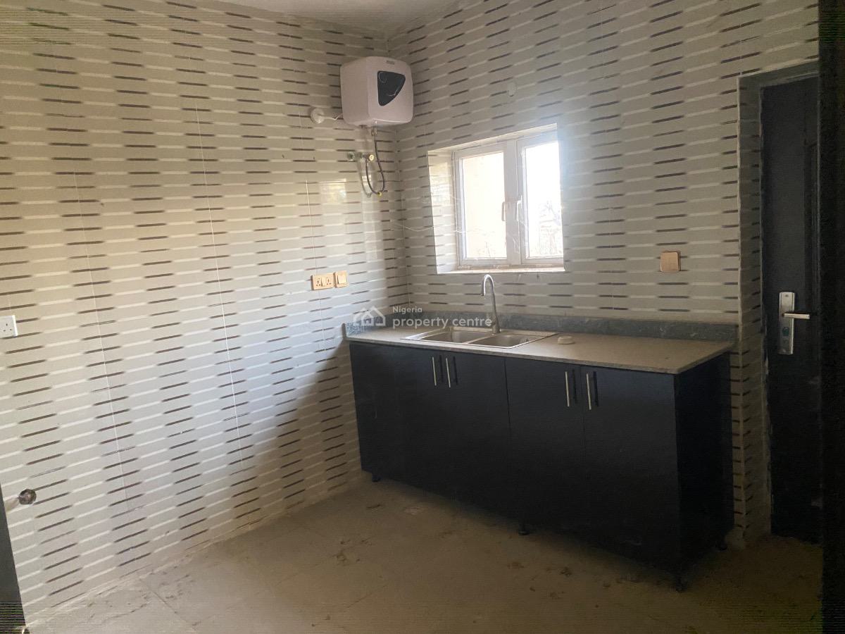 Luxury 3 Bedroom Duplex with Bq with Fcda Cofo Allocation, Nis Estate, Kyami, Abuja, Semi-detached Duplex for Sale