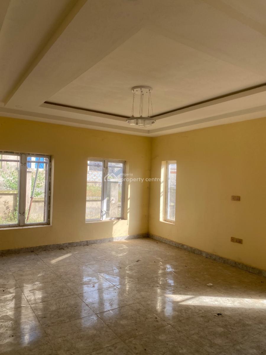 Luxury 3 Bedroom Duplex with Bq with Fcda Cofo Allocation, Nis Estate, Kyami, Abuja, Semi-detached Duplex for Sale