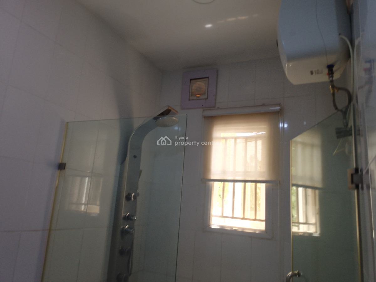 Luxury Furnished Studio Two Bedroom Apartment, Behind Nnpc Filling Station, Jahi, Abuja, Flat / Apartment for Rent