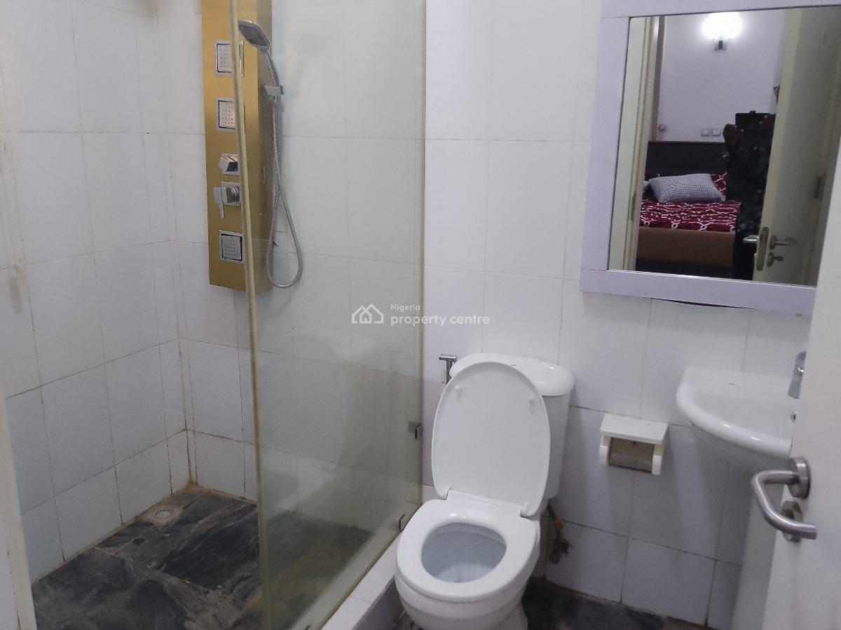 Luxury Furnished Studio Two Bedroom Apartment, Behind Nnpc Filling Station, Jahi, Abuja, Flat / Apartment for Rent