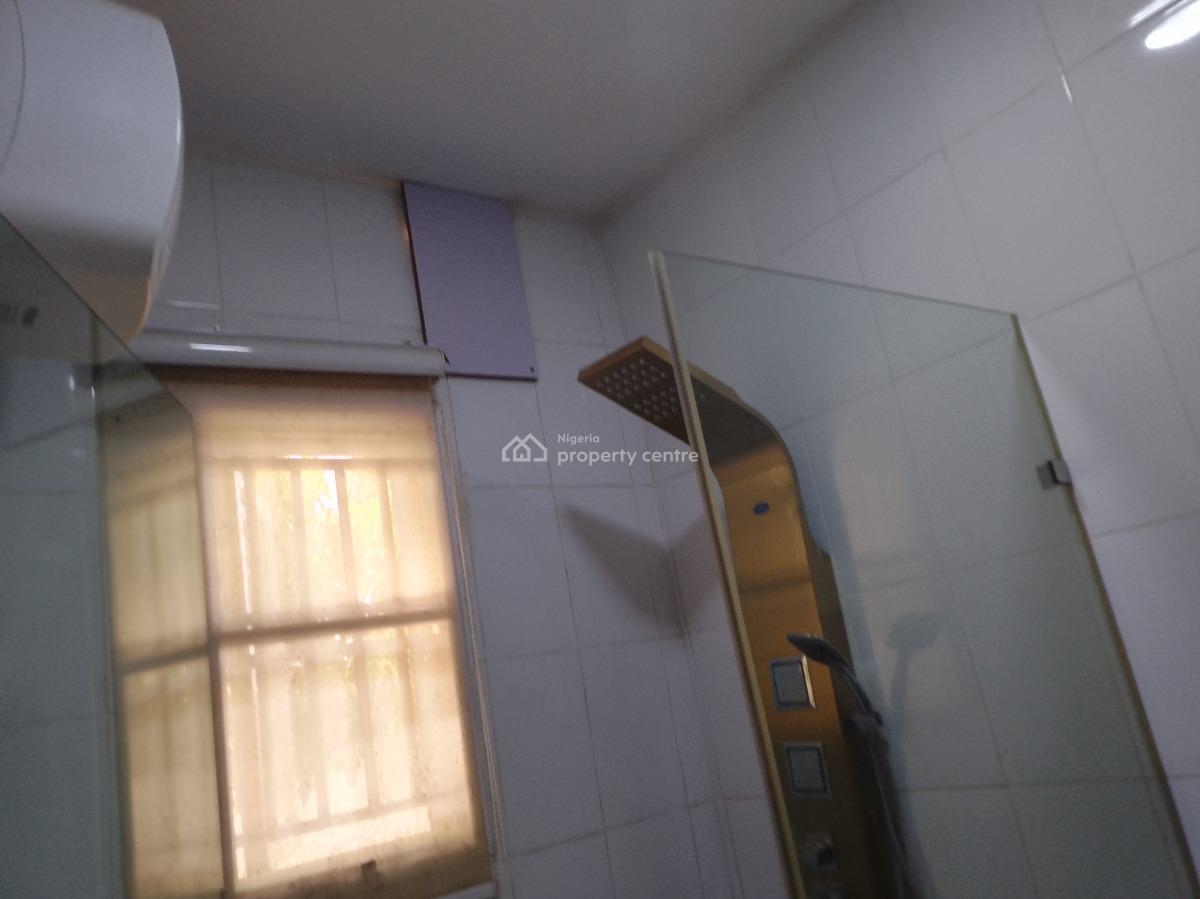 Luxury Furnished Studio Two Bedroom Apartment, Behind Nnpc Filling Station, Jahi, Abuja, Flat / Apartment for Rent