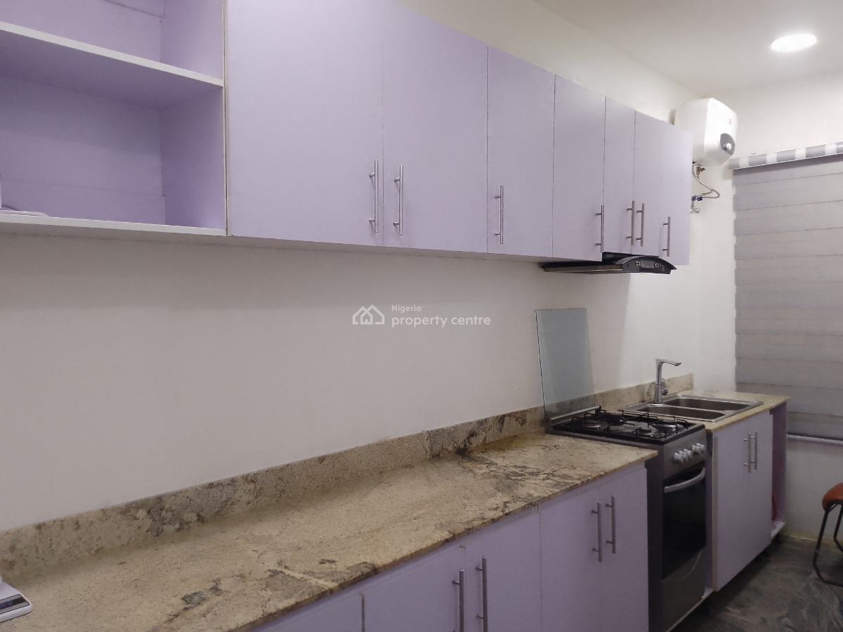 Luxury Furnished Studio Two Bedroom Apartment, Behind Nnpc Filling Station, Jahi, Abuja, Flat / Apartment for Rent
