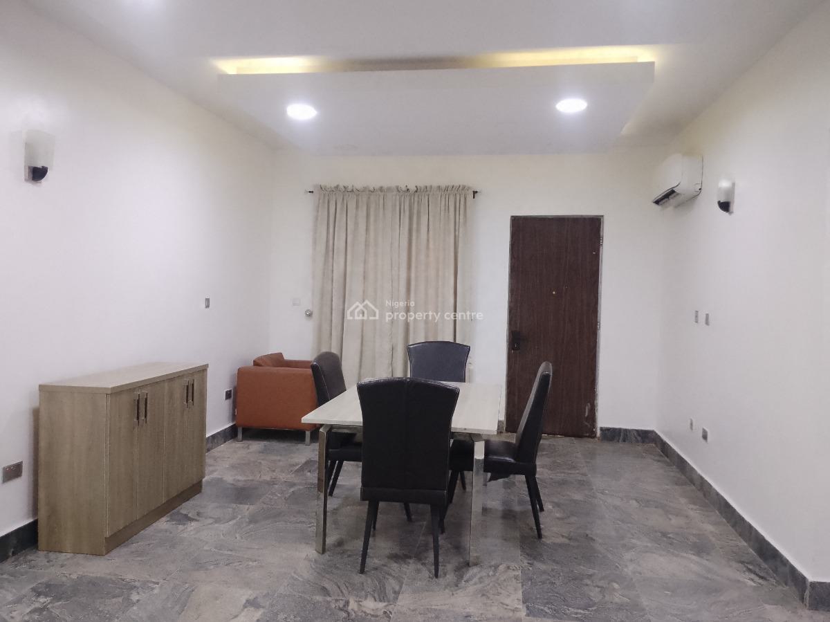 Luxury Furnished Studio Two Bedroom Apartment, Behind Nnpc Filling Station, Jahi, Abuja, Flat / Apartment for Rent