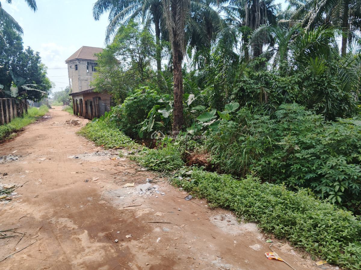 1600 Sq Mts Communal Land, Isu Umunnakwa Village, Oba, Idemili, Anambra, Residential Land for Sale