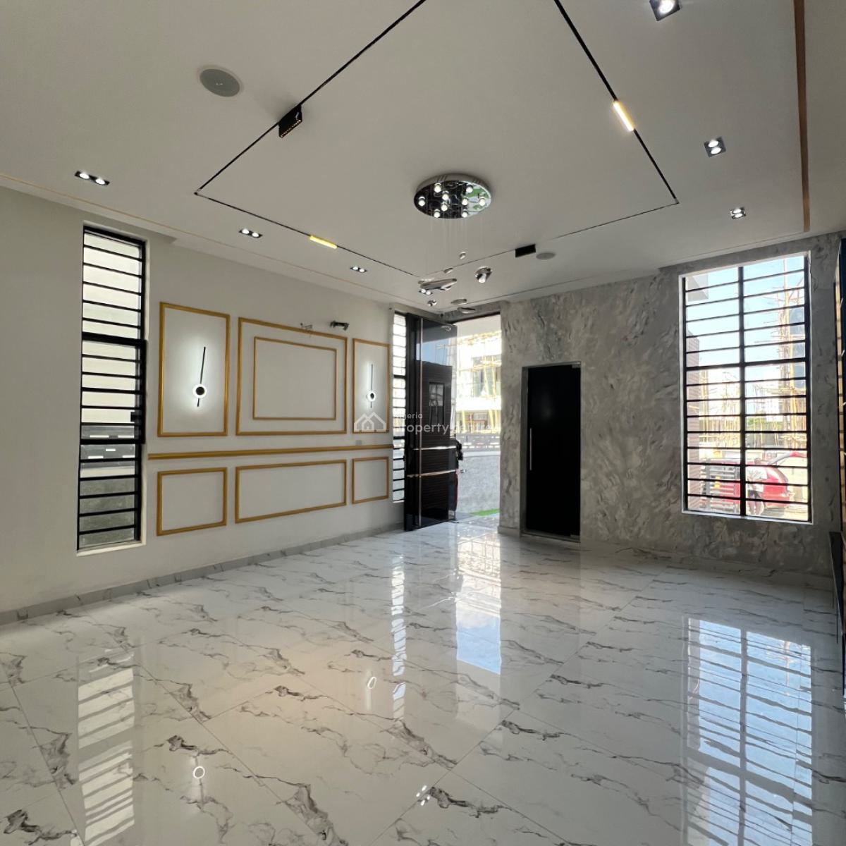 5 Bed&bq  370 Million, Ikota, Lekki, Lagos, Detached Duplex for Sale