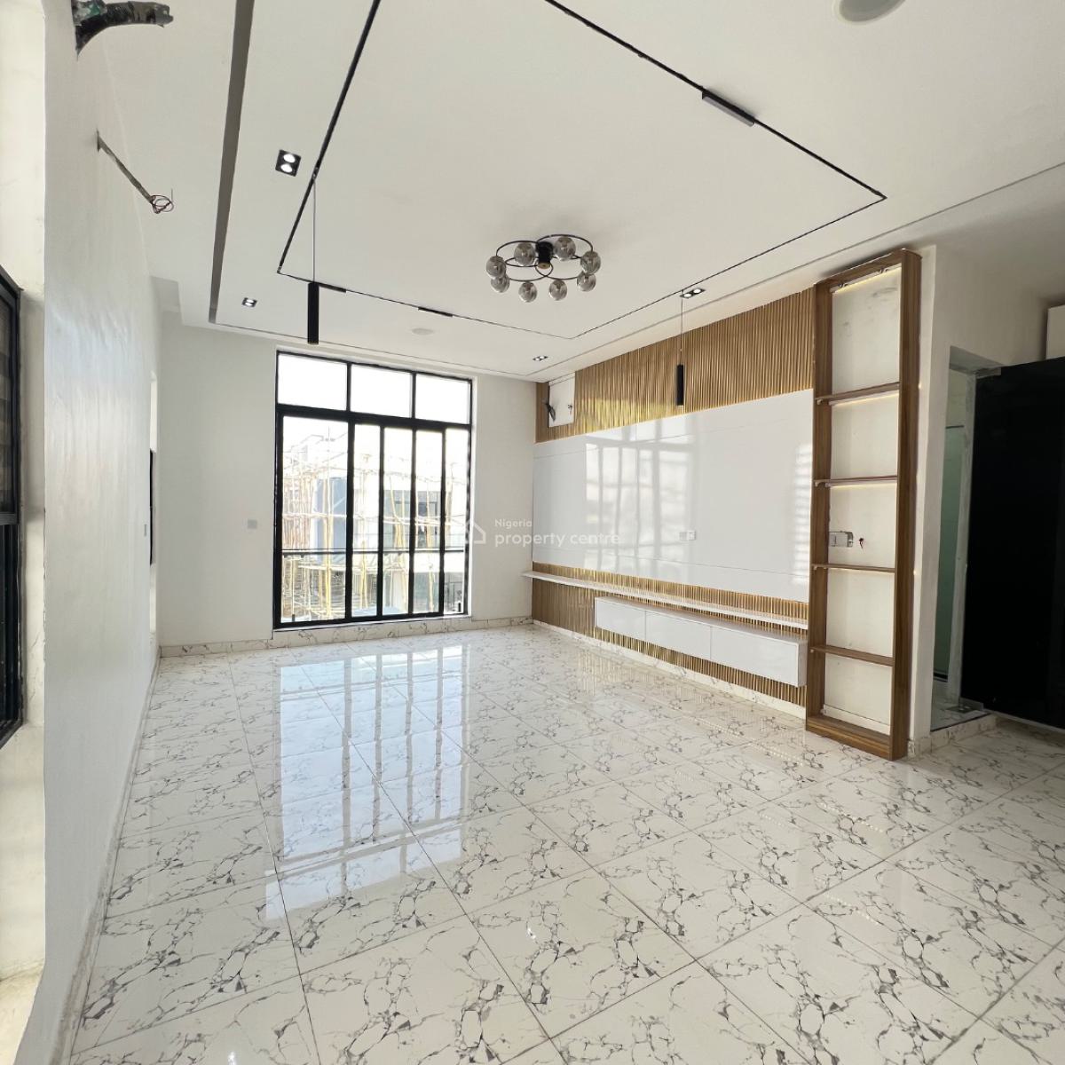 5 Bed&bq  370 Million, Ikota, Lekki, Lagos, Detached Duplex for Sale