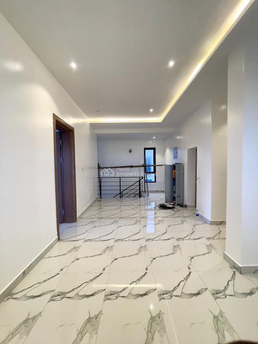 5 Bed Detached Smart Home with Cinema, Elevator, Gym, Swimming Pool, Ikate, Lekki, Lagos, Detached Duplex for Sale