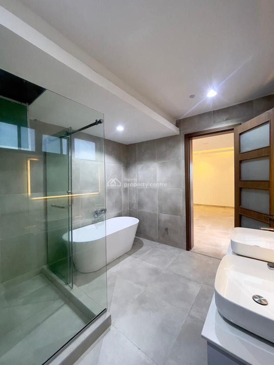 5 Bed Detached Smart Home with Cinema, Elevator, Gym, Swimming Pool, Ikate, Lekki, Lagos, Detached Duplex for Sale