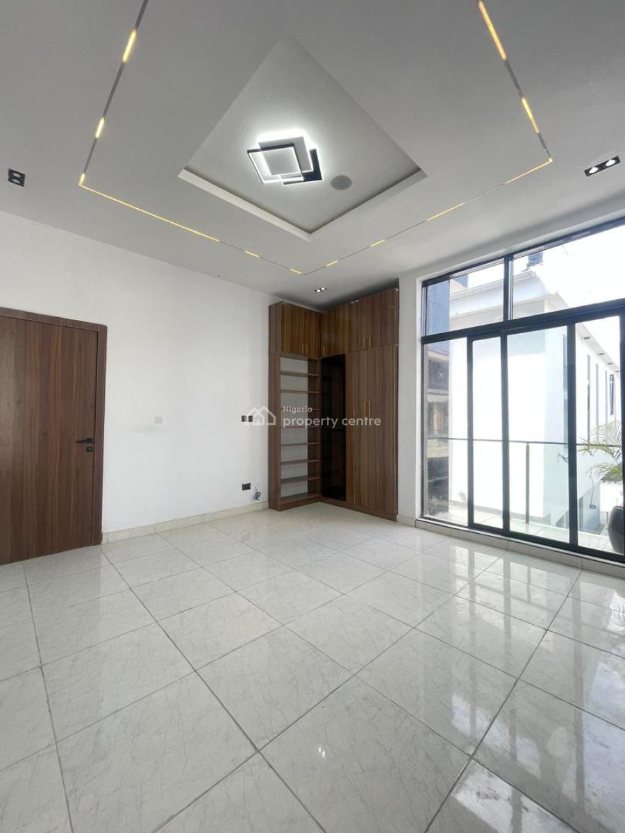 Luxury 4 Bedroom Semi Detached Duplex with Bq, Ikota, Lekki, Lagos, Semi-detached Duplex for Sale