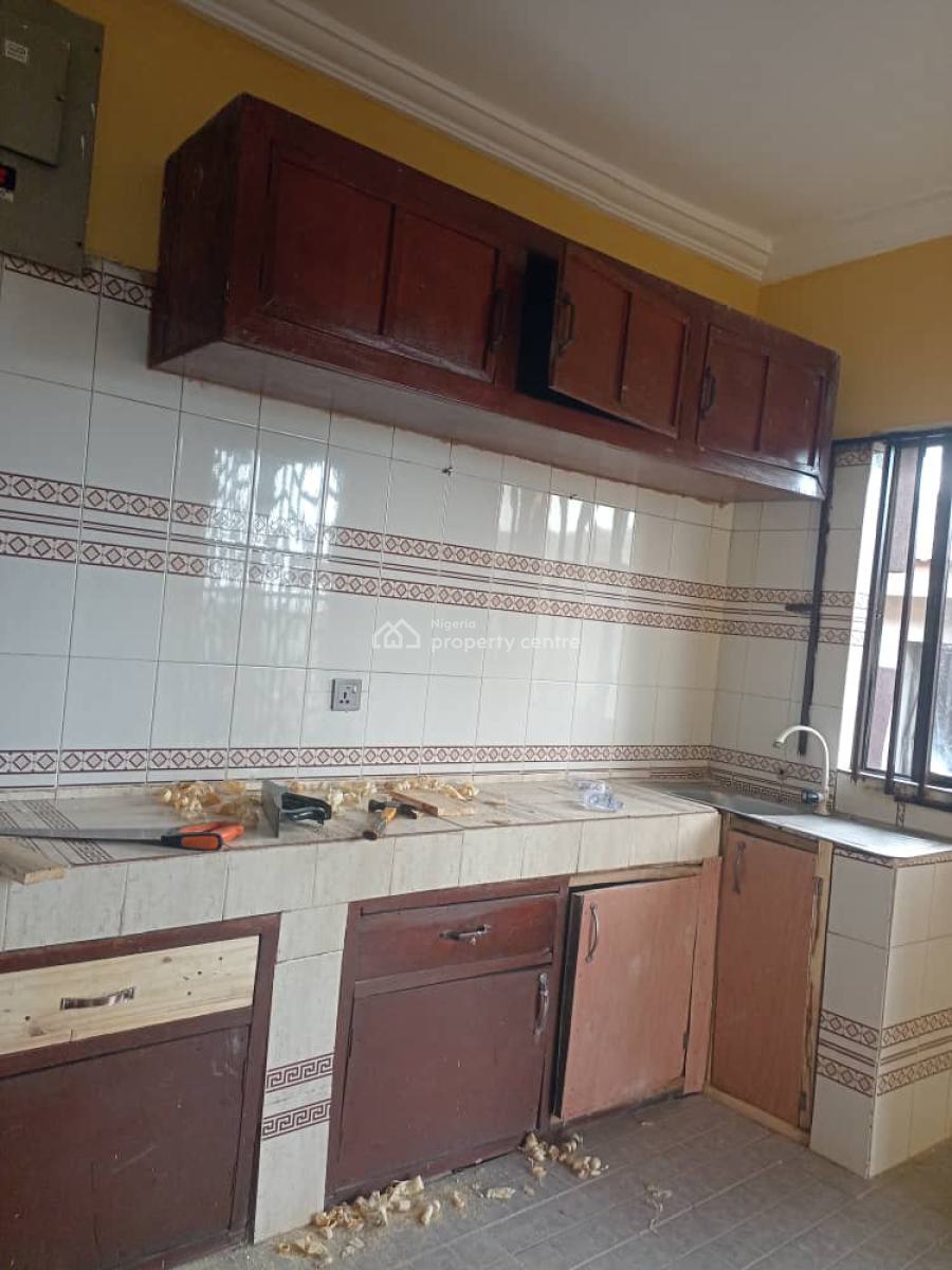 Newly Renovated 2-bedroom Flat, Aboru Near Almaruf Bus Stop, Iyana Ipaja, Ipaja, Lagos, Flat / Apartment for Rent