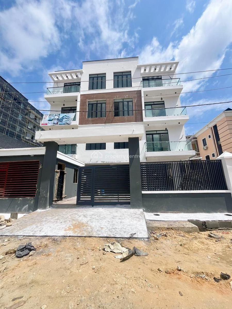 Beautiful 2 Bed Apartment with Gym, Freedom Way, Lekki, Lagos, Flat / Apartment for Sale