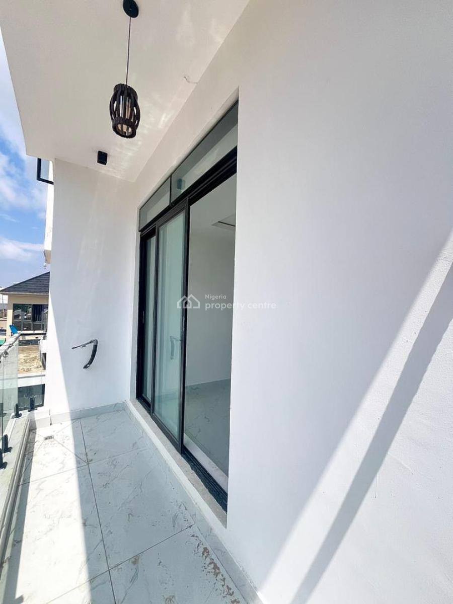 Beautiful 2 Bed Apartment with Gym, Freedom Way, Lekki, Lagos, Flat / Apartment for Sale